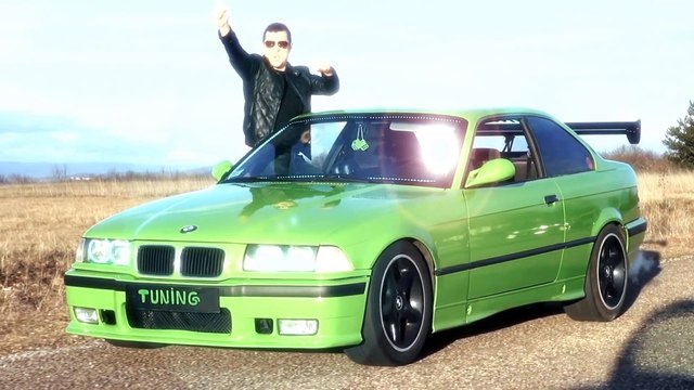 Mika Cissero - Jacky (Parodie de Maître Gims - Zombie)