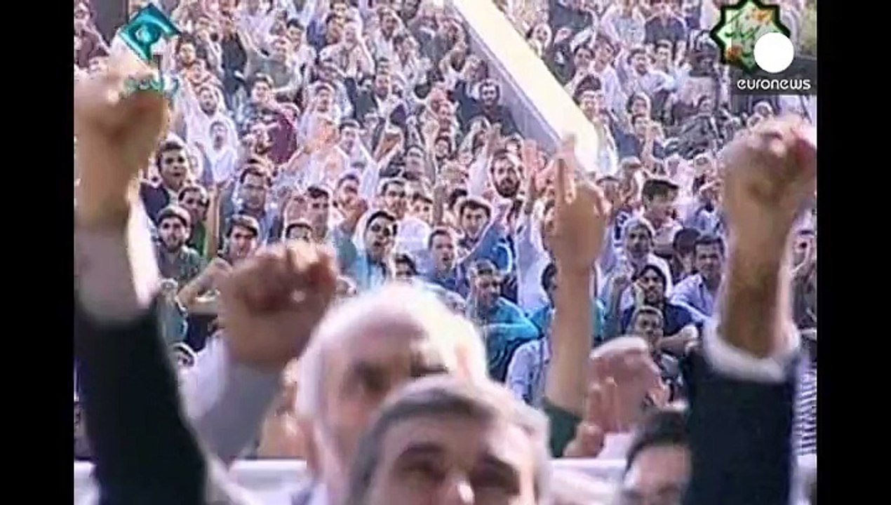 Trotz Atom-Abkommen: Irans oberster Führer attackiert USA