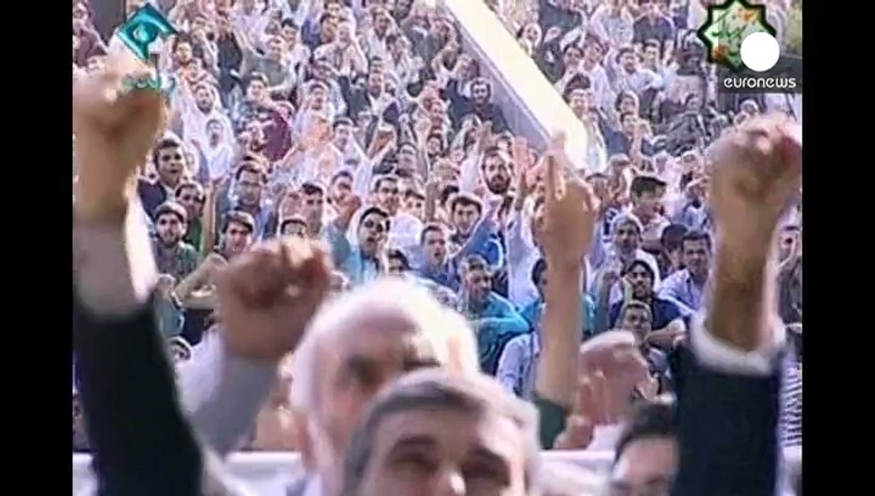 خامنئي يؤكد تمسك إيران بنفس السياسة تجاه الولايات المتحدة