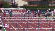 Finale 110 m haies Cadets