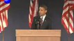 Obama Thanks Satan and Talks about the Mark of the Beast : Obama Reverse Chicago Acceptance Speech