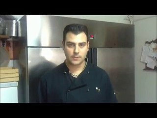 Speck preparato nel salento