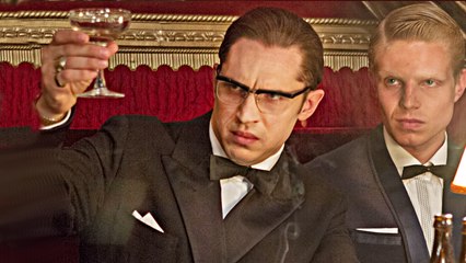 Legend-Trailer #3 SUBTITULADO (HD) Tom Hardy, Emily Browning