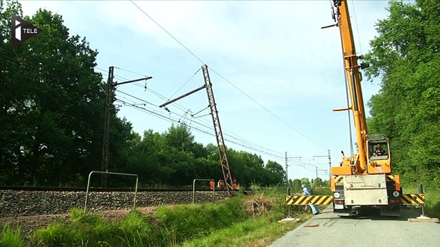 SNCF : des perturbations sur le rail entre Paris et le Sud-Ouest