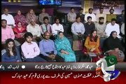 Khabarnaak on Geo News – 17th July 2015