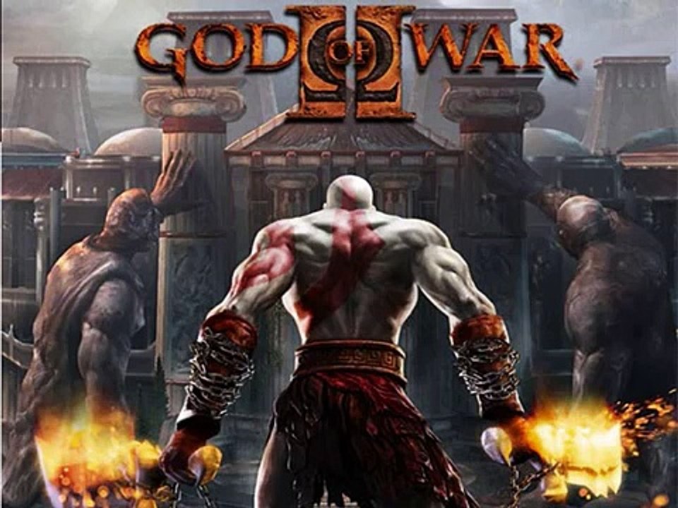 God of War 2 soundtrack - The end begins
