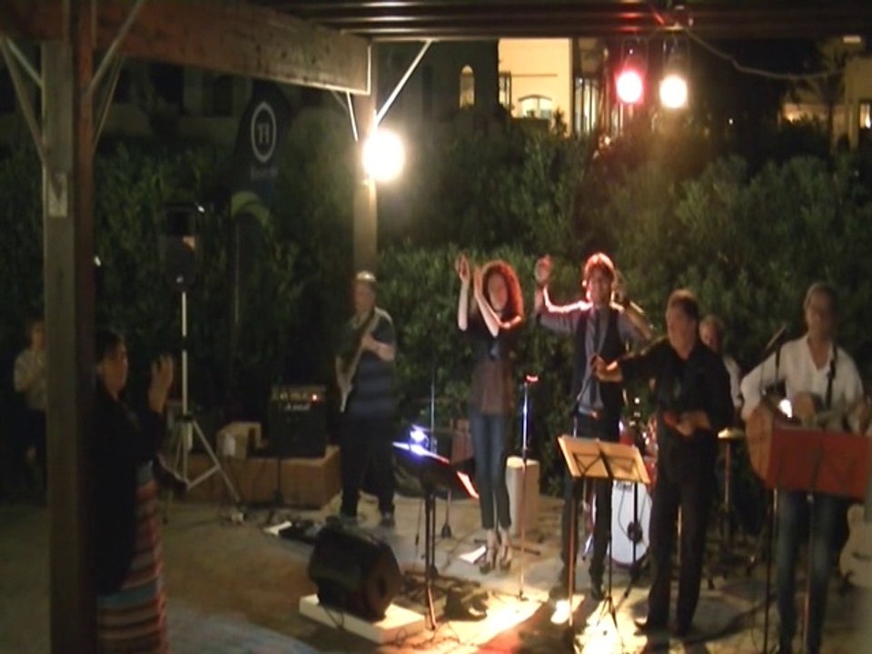 16/06/15 - Je sò pazz (cover by Water Blues Band)