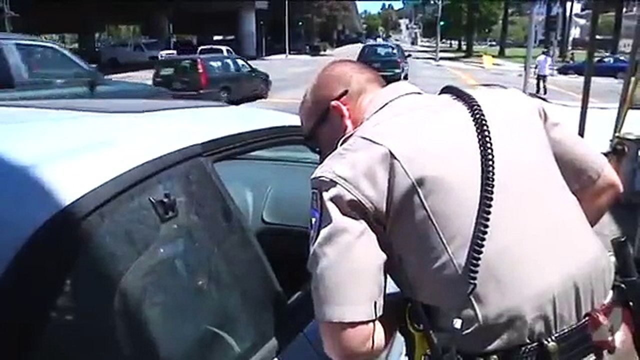 Out of State Plates - People Behaving Badly