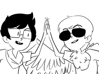 homestuck is just awesome