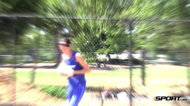 Softball Fielding Drills: Triangles