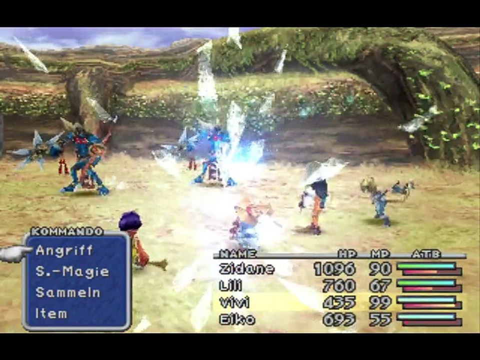 Let's Play Final Fantasy IX (German) Part 98 - Er ist groß, fett und hässlich