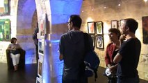 Vernissage Porte Maubec 