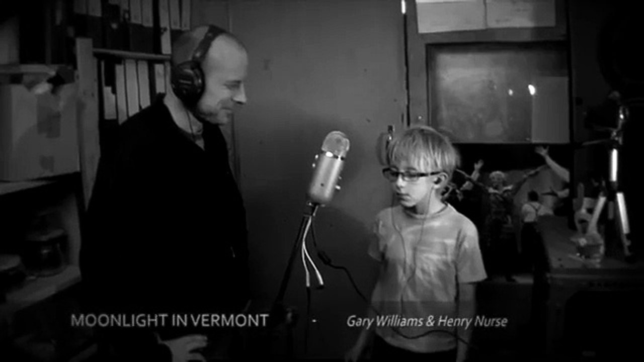 Moonlight In Vermont