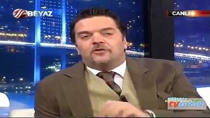 Beyaz'a canlı yayında komik telefon şakası