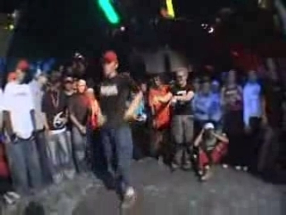 Melbourne Shuffle