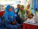 Pengantin Melayu Gadis Perempuan Brunei