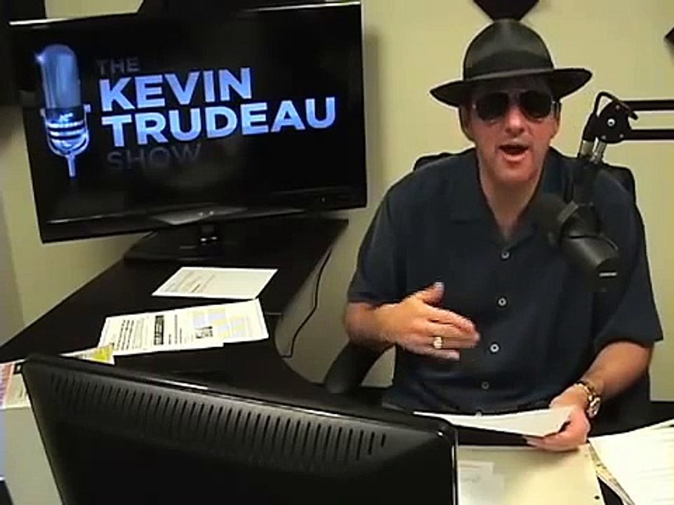 Kevin Trudeau - Vaccines, HPV, Able Heal