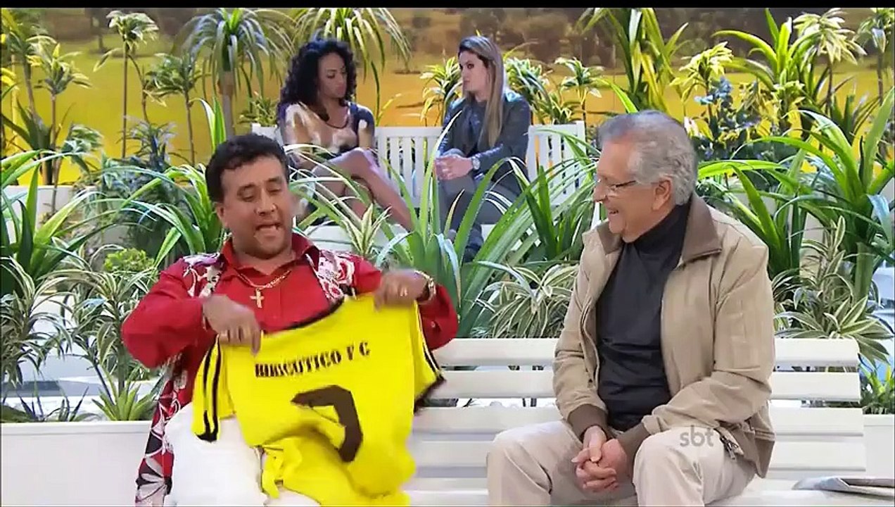 Assistir A Praça é Nossa 16-07-2015 Parte 1/3 Completo