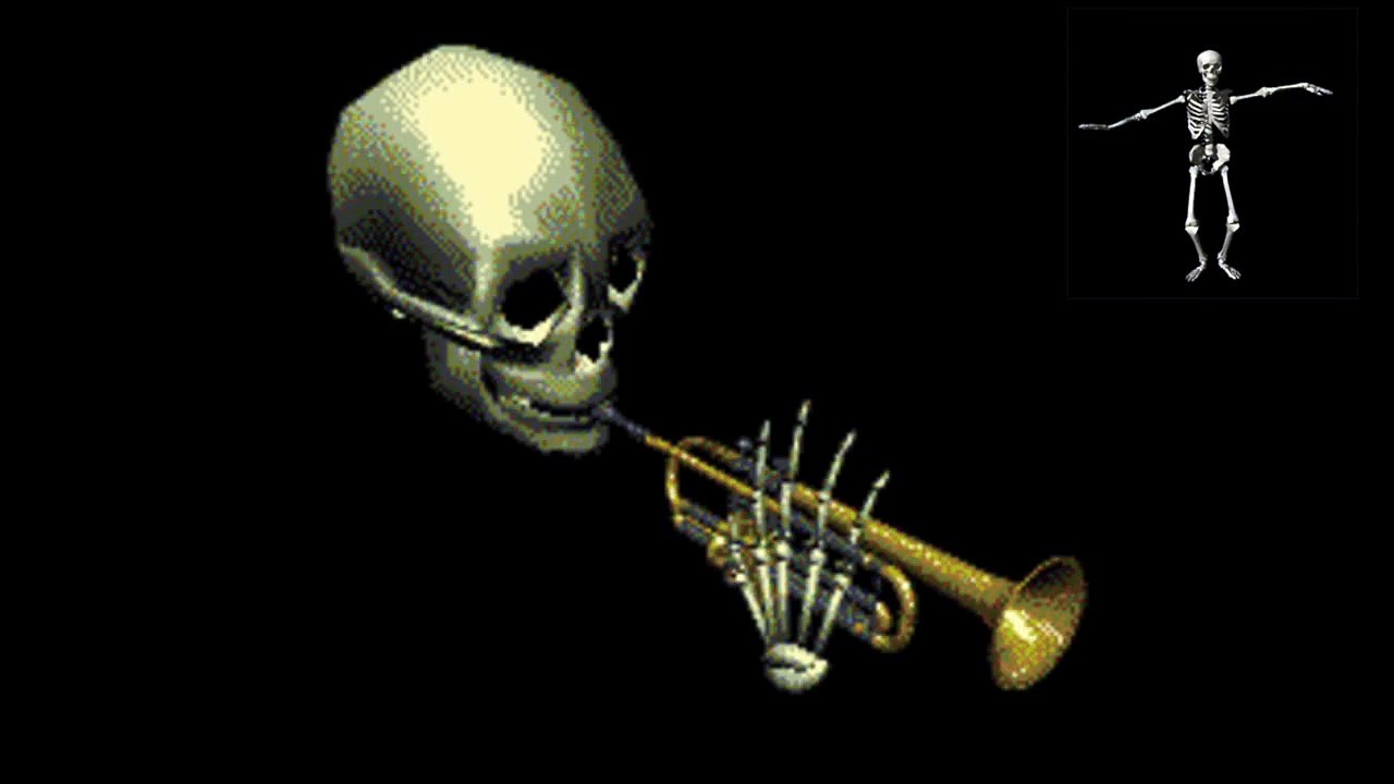 Mr skeltal's new mixtape