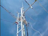 antena radioaficionados automatica