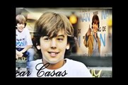 video familia casas, mario casas, oscar casas, sheila casas y christian casas