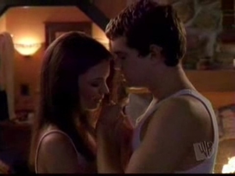 Pacey and Joey