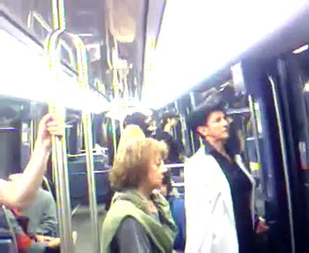 Metro Paris ligne 14 Gare de Lyon