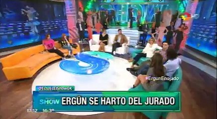 Ërgun Demir decide si se va o se queda