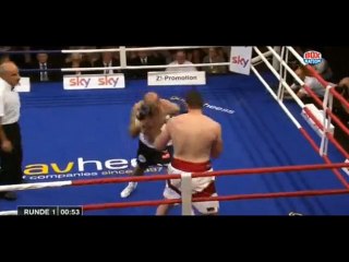 David Price vs Erkan Teper - Full Fight 17.07.2015