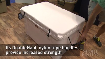 iCast 2015 - Yeti Tunda 210 Cooler