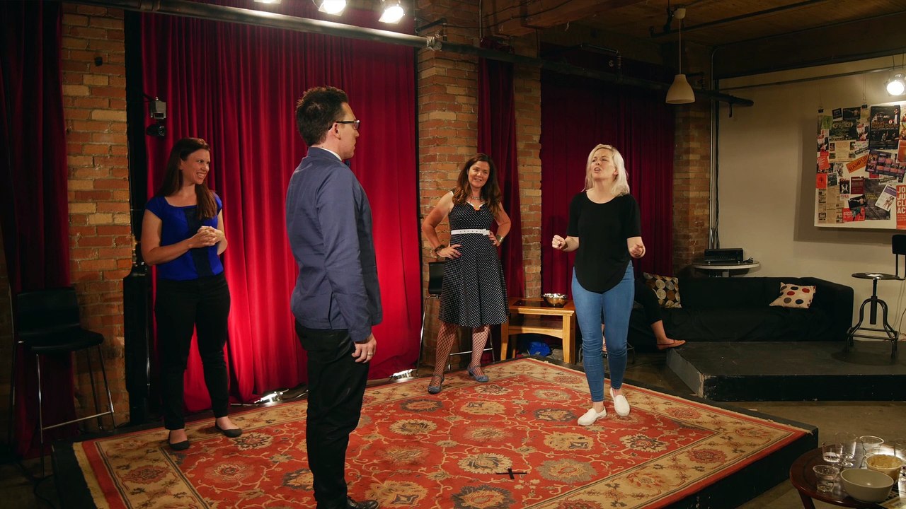 LFTA July 7 Four Square Ron Pederson