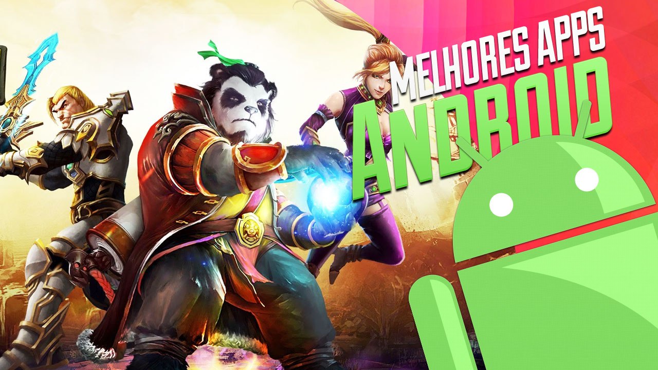 Melhores apps para Android: (17/07/2015) - Baixaki Android