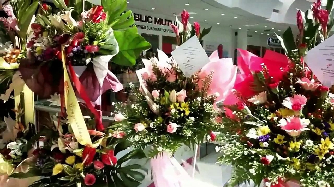 Grand Opening of Nagamas Arowana Store @ SSTwo Mall