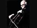 Rostropovich plays Shostakovich Cello Concerto No. 1 - 2/4