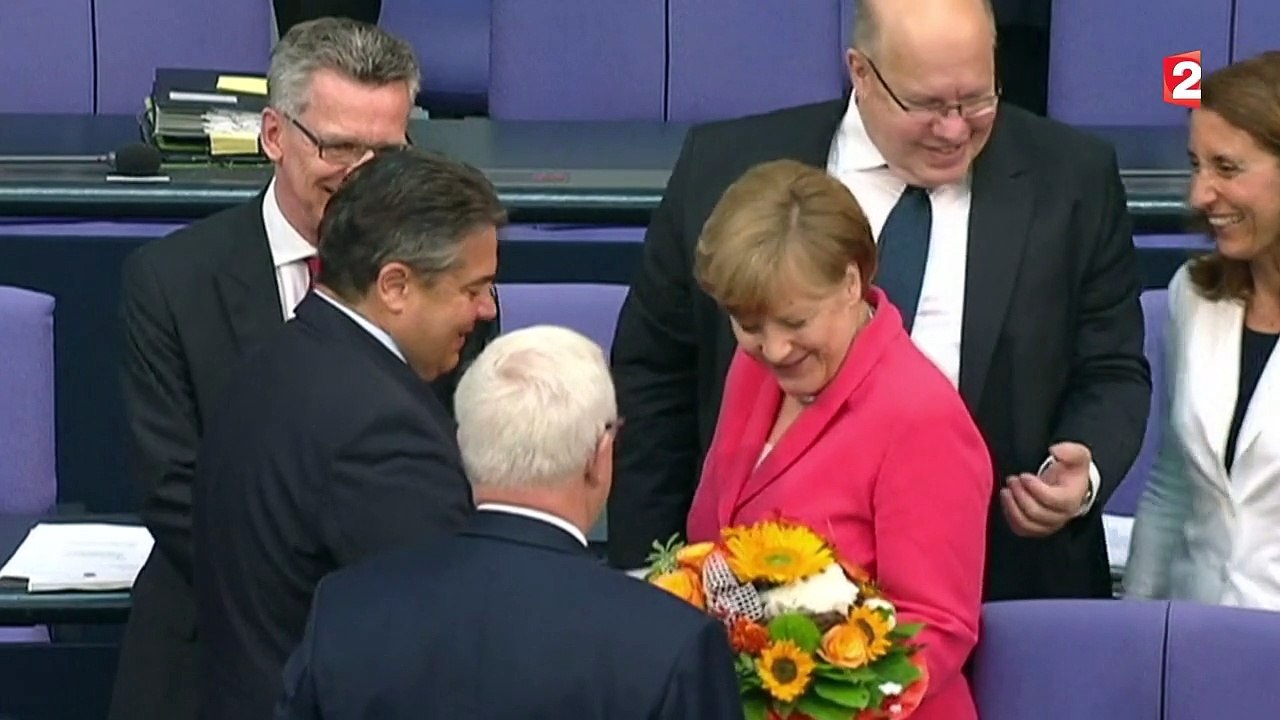 Grèce : les députés allemands adoptent l'accord avec Athènes