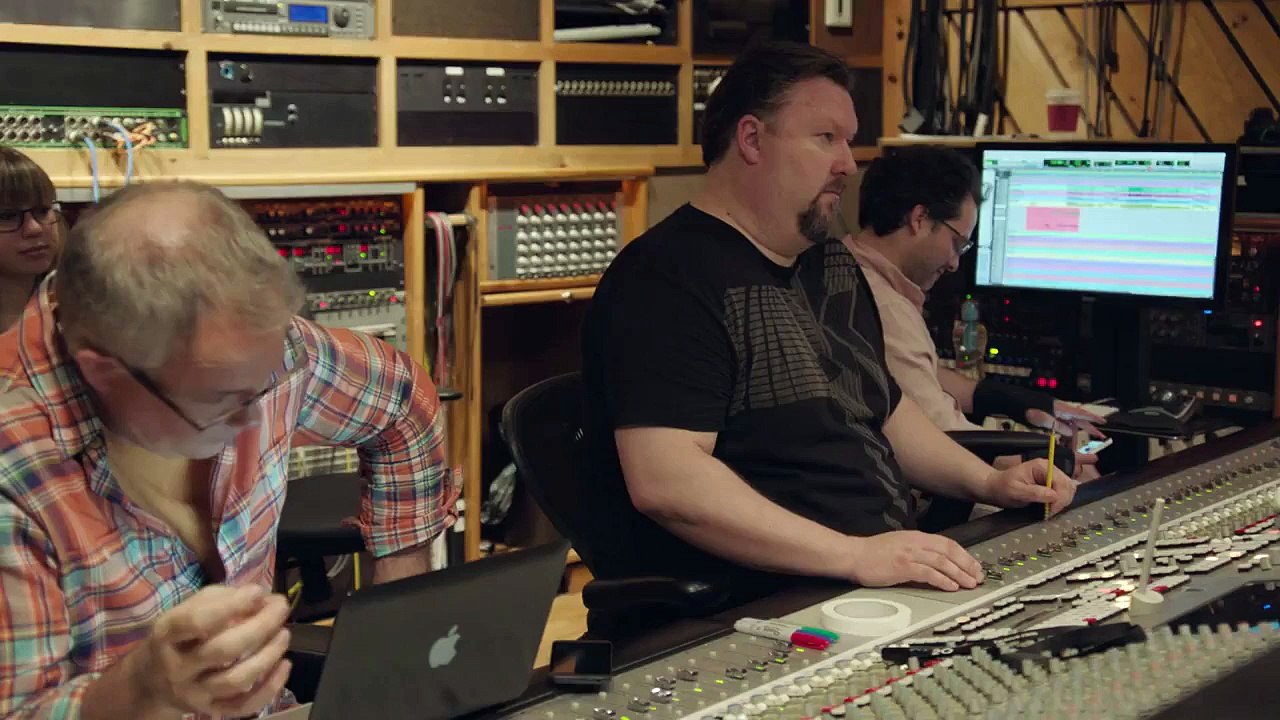 "When Your Feet Don't Touch the Ground" Music Video FINDING NEVERLAND