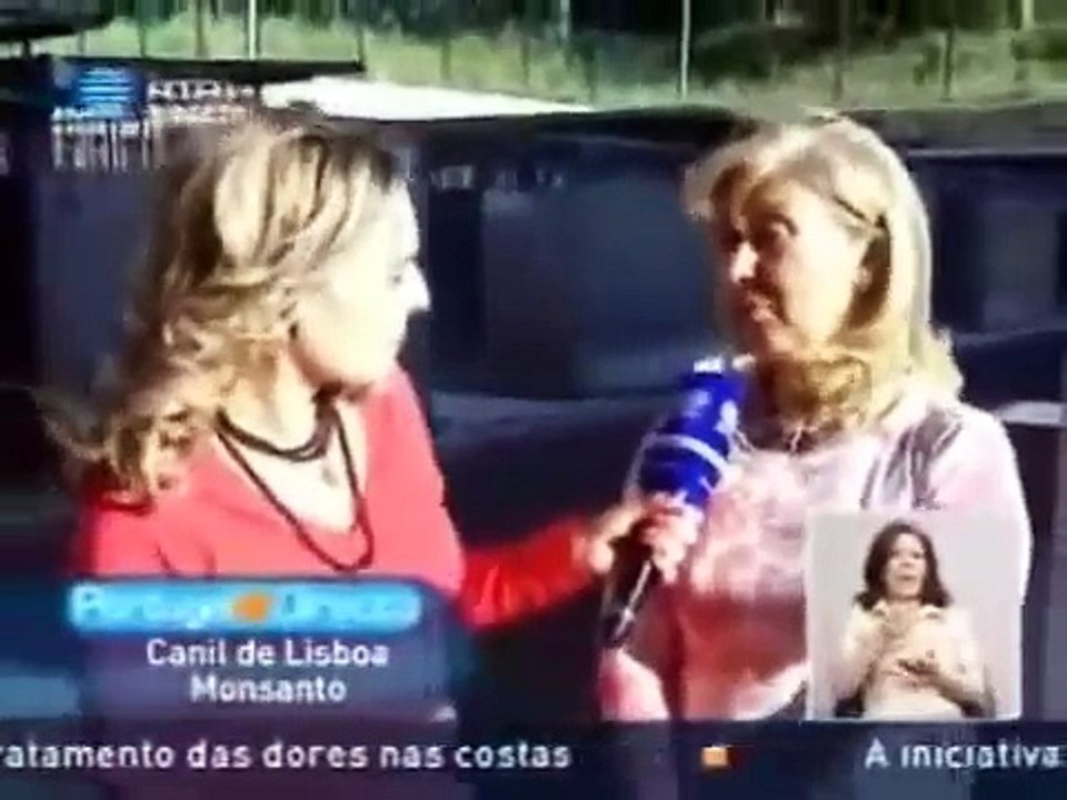 Canil de Lisboa - Entrevista