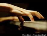 gajab ka ha din hindi indian piano instrumental song piano cover Pawandeep Singh
