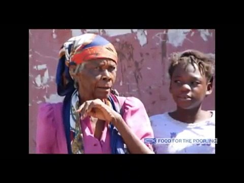 Food For The Poor Haiti Hurricane Relief Efforts