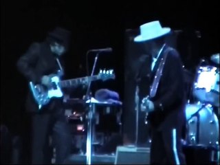 Bob Dylan in concert - Workingman's Blues #2  - Birmingham UK 17 04 2007
