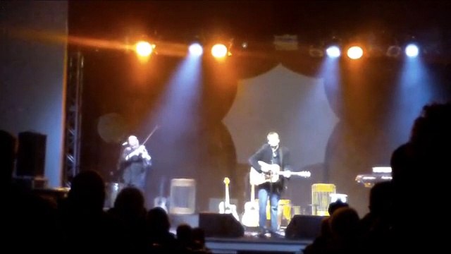 Lennie Gallant Peters Dream - performed at the Mermaid Imperial Performing Arts Center in Windsor Nova Scotia May/22/2015