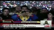 CNN Conclusiones: Henrique Capriles Radonski 16 Abril 2013 COMPLETO HD