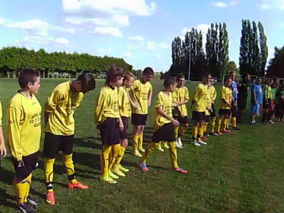 TOURNOI U15