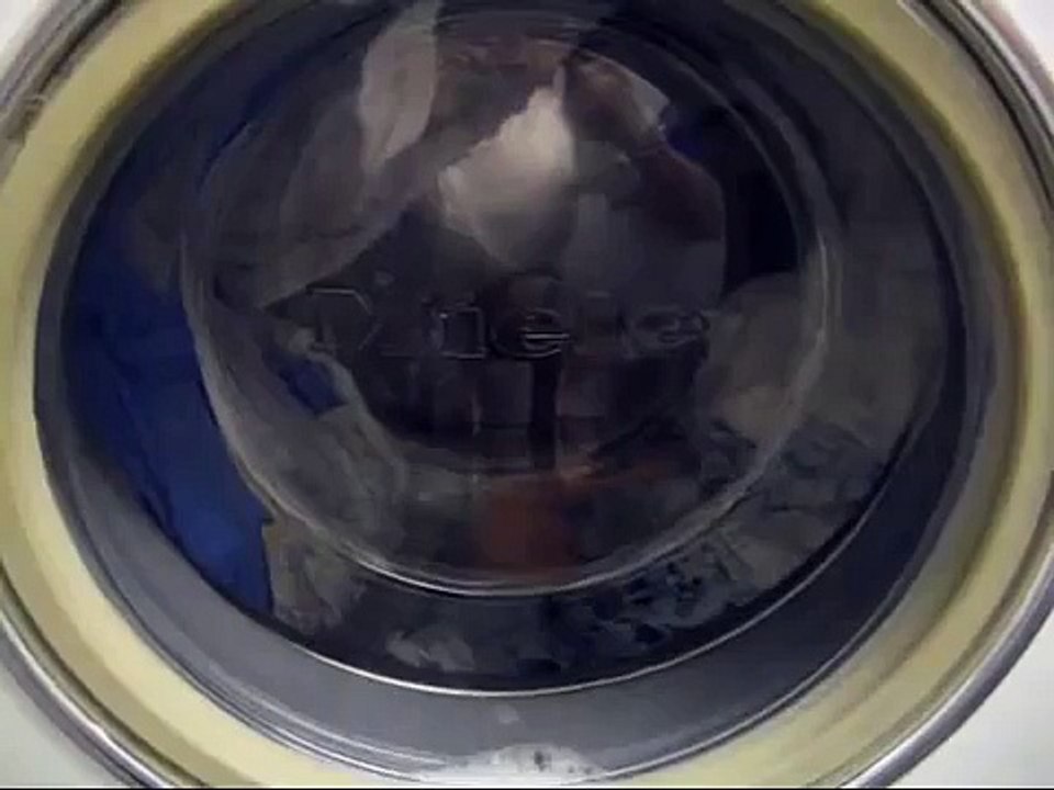 Miele De Luxe 421s Buntwäsche 60°C Teil 2