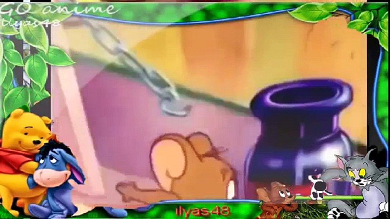 Tom And Jerry Cartoon Full HD ● Muscle Beach Tom Dessin Anim