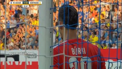 Bochum 2-1 Borussia Dortmund