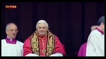 Benedetto XVI: ultimo giorno da Papa