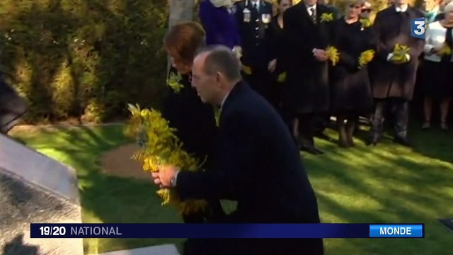 Vol MH17 : des cérémonies en hommage aux victimes