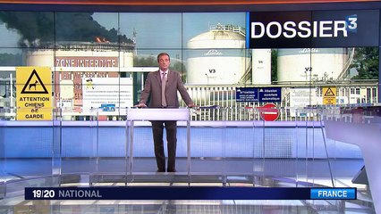 La difficile sécurisation des sites industriels français