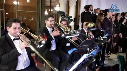 La musique et la poésie à la fête de l'indépendance